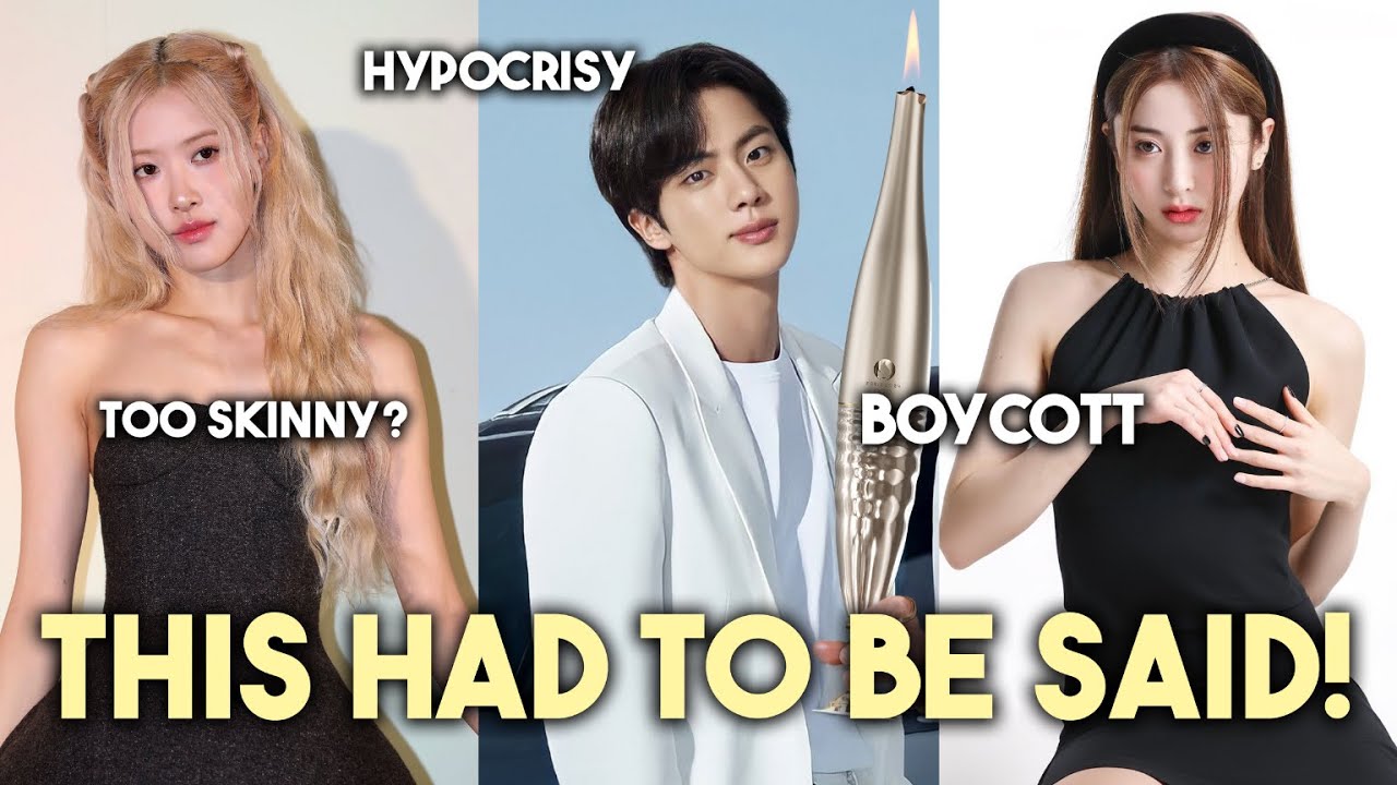 Мои мнения о K-pop, которые вас ВЗОРВУТ, но их ОБЯЗАТЕЛЬНО нужно высказать!