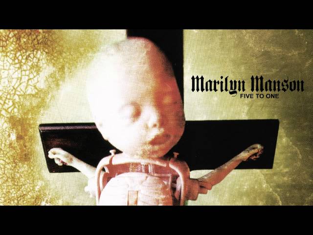 Marilyn Manson - 5 To 1