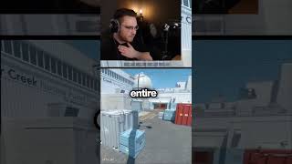 The cs Devs really do care #ohnepixel #csgo #twitch #interesting #funnygames #valorant
