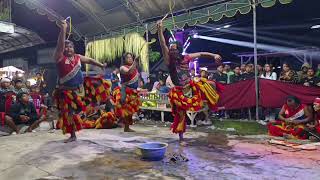 Download Lagu ATRAKSI JARANAN NDADI REOG GEMBONG BAWONO LIVE DS. MUNDER - YOSOWILANGUN 2025 (MALAM) MP3