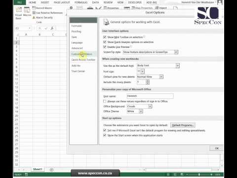 Visual Basics (VBA