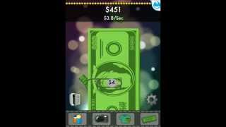 Make it Rain: Rich and Famous Gameplay (iOS)