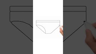 Underwear Drawing #ytshorts #shortvideos #shortsviral