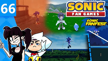 FlutterBug and BisTheFairy - Sonic Fan Games (Sonic Fan Fest 2025) - Full Stream (Part 66)