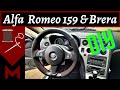 Faire un volant sport  alfa romeo 159 brera spider  meca maniaque  pose couvre volant 