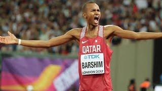 Mutaz Essa Barshim Jumps That Were Close To Success