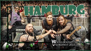 Soulbound on Tour - Lordfest 2023