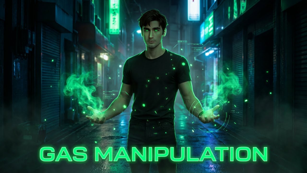 Gas Manipulation Explained | Superpower Breakdown (Kairo Logs)