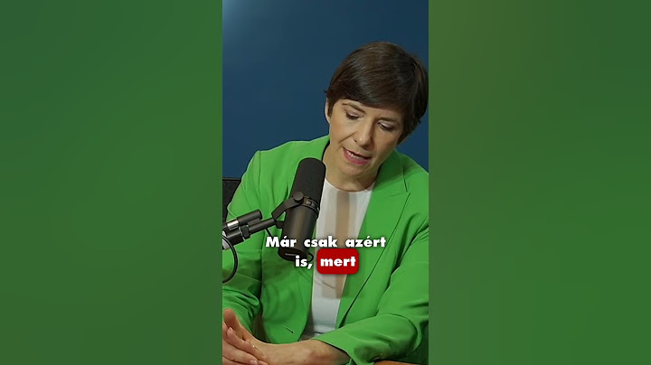 ❌ Magyar Péter eltitkol információkat az Orbán-rendszerről? - Dobrev Klára.