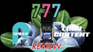 PLUG PLAY Berry Gang Pod Review 🫐
