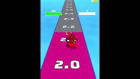 Slap Master 3D: Run To Arena Gameplay All Levels #1