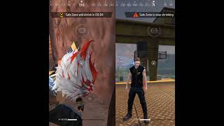 Wukong vs Adam Camping Challenge🤬🤯 FreeFire noob vs pro attitude #gaming #freefire #ytshorts #shorts