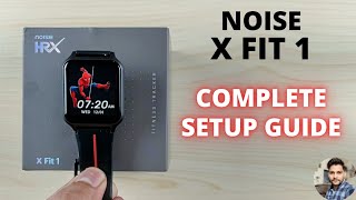 Noise HRX X-Fit 1 : Review & Full Setup Guide screenshot 5