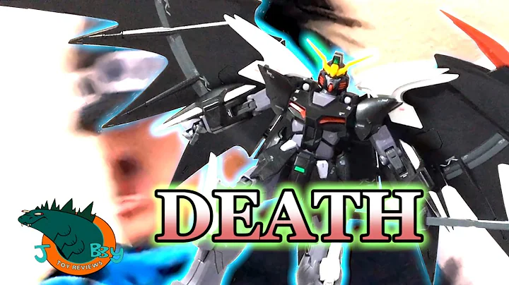 Gundam Deathscythe Hell MG Review