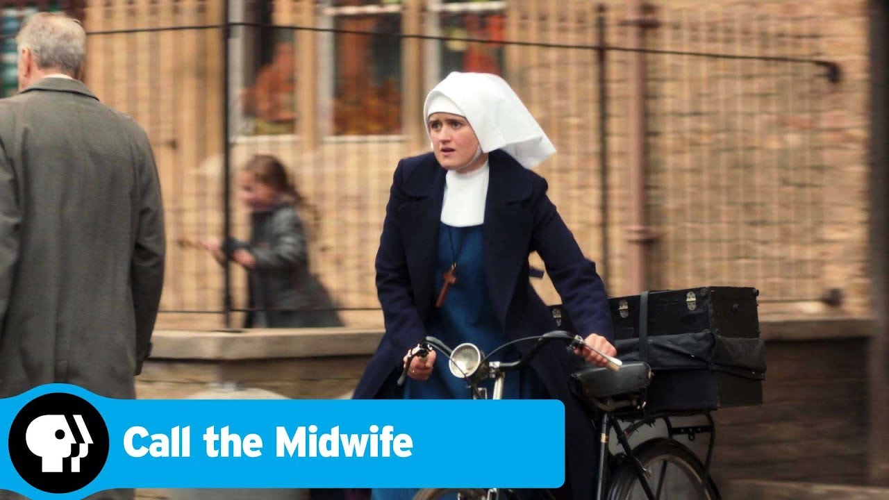 The Call Comes for Sister Frances