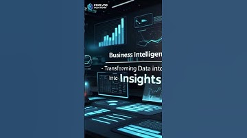 Business Intelligence – Transforming Data into Insights!