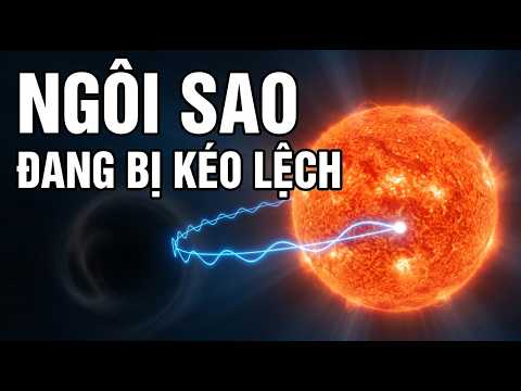 Thứ Gì Đang Kéo Lệch Ngôi Sao? Sự Thật Về Những "Kẻ Tàng Hình" Khổng Lồ