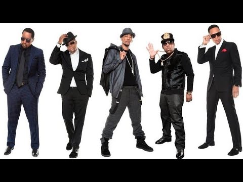 New Edition 'One Love' Unreleased Track "Dream Girl" (Produced by Ryan Leslie & Diddy)