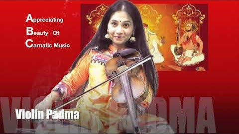 Mastering Mayamalavagowla | Effortless Gamaka Techniques on the Violin
