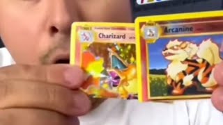 Cutting Charizard in a Half!