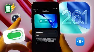 iOS 26.1 Beta 4 en iPhone SE 2020: Lo que TODOS pedíamos ya está aquí 😱