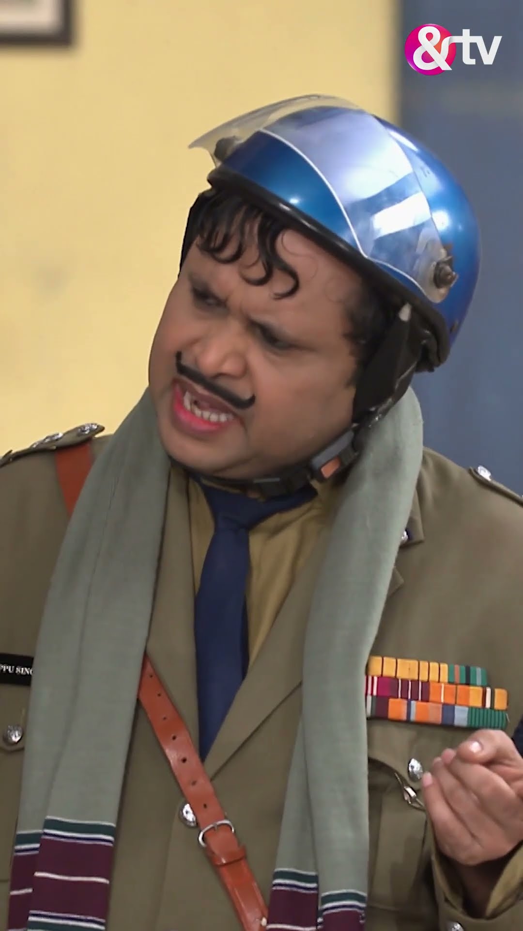 #HAPPU KI ULTAN PALTAN #Shorts #And TV #Entertainment #Sitcom
