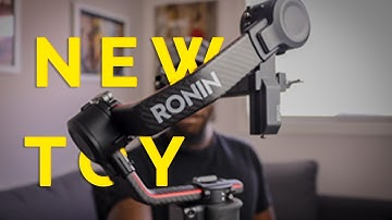 DJI RS2 | The Best Kept Secret