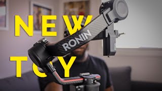DJI RS2 | The Best Kept Secret