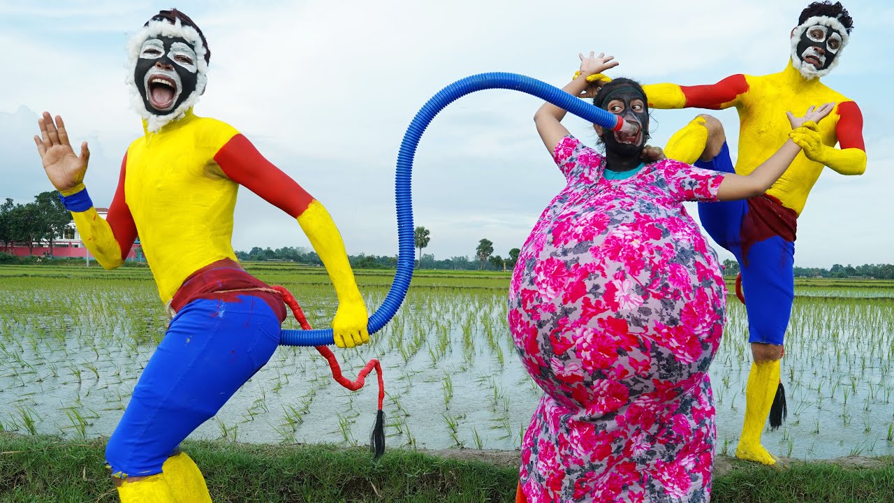 Top New Comedy Video Amazing Funny Video 😂Try To Not Laugh Episode 278