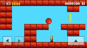 Bounce Classic level 1