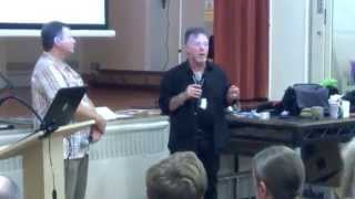 Larry Warren (RFI UFO) - The Letter - The Picture - The Paintings