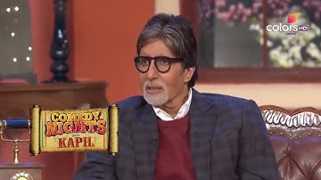 Amitabh Bachchan ne Kapil ke saath ki masti aur ban gaye prankster! | Kapil Ka Hungama