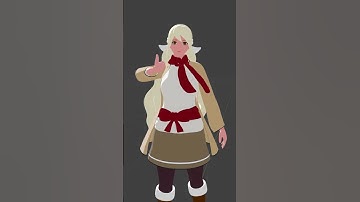 Toon Shader in 60 seconden #blender