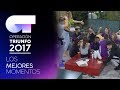 Los concursantes empiezan a componer el HIMNO - LOS MEJORES MOMENTOS DE OT 2017