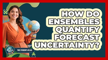 How Do Ensembles Quantify Forecast Uncertainty?