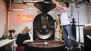 What's Inside Specialty Coffee Roastery?