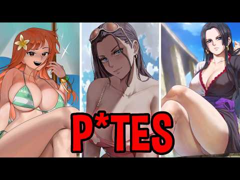 Les meufs c'est TOUTE DES P%TES