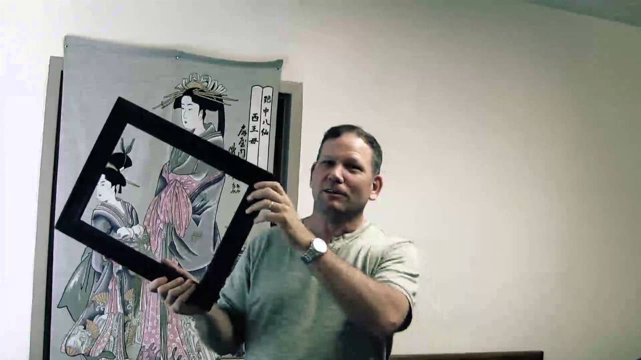 Magic Picture Frame - YouTube