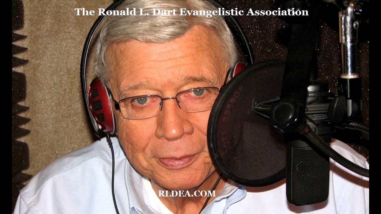 Ronald L. Dart - "That They May Be One"