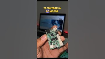 #Atmega328p #microcontroller based #motorcontroller using #mosfet as a #switch. #arduino #bootloader