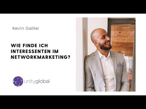 Wie finde ich Interessenten im Networkmarketing? Skill #1