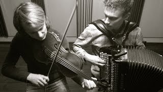 Andreas Tophøj & Rune Barslund - The Kerry Polska (Official Music Video)
