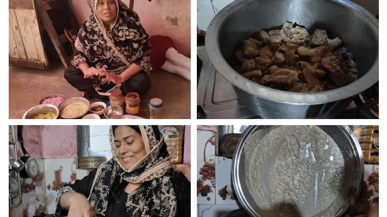 AAJ JAMILA AAPA KE GHAR MAINE IFTARI BANI❤️‍🩹