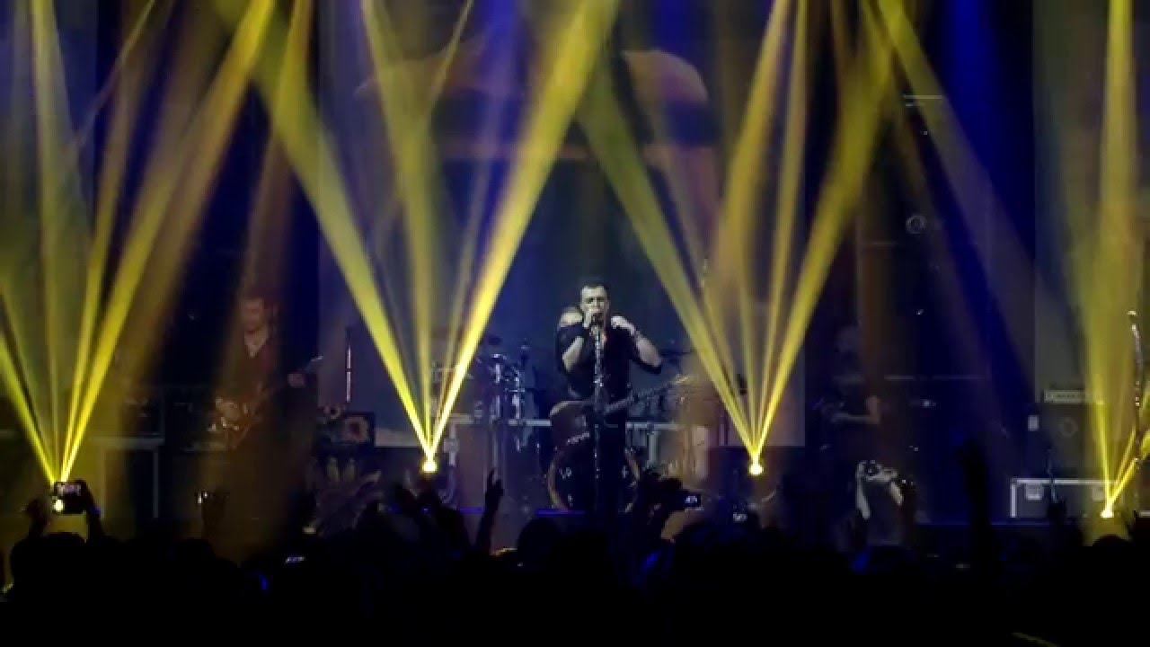 Van Gogh - Hala Sportova - (LIVE) - (Hala sportova 2014)