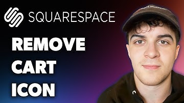 How to Remove Cart Icon in Squarespace (Full 2025 Guide)