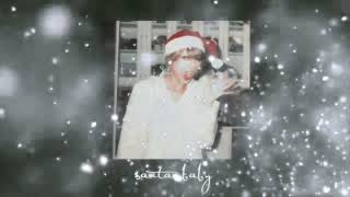 Video thumbnail of "the taylor swift christmas playlist"