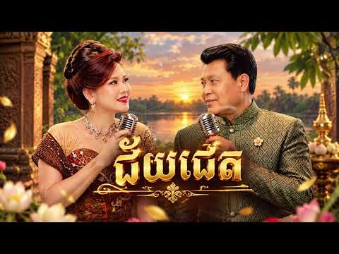 ជ័យជេត | អៀង សុីធុល & ម៉េង កែវពេជ្ជតា ( Official Audio )