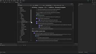 Visual Studio 2026 Settings & Plugins for Unreal Engine 5.8.3 (.NET 10.0 Runtime & VS Tools Setup)