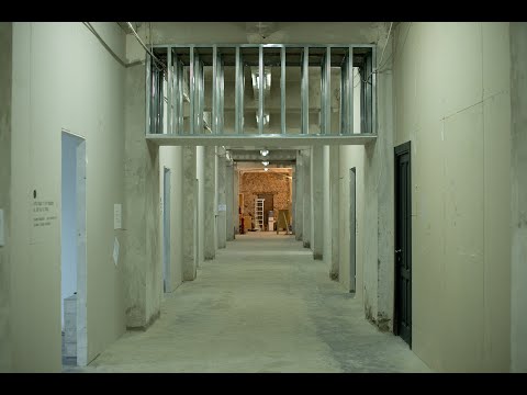 Low Ceiling 2.48 m _ Gigi Shukakidze / WUNDERWERK