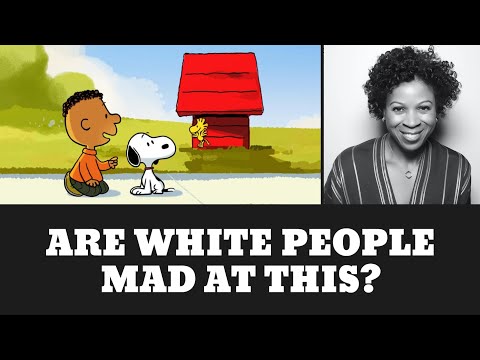 New ‘Peanuts’ special will finally let Franklin sit by White Friends